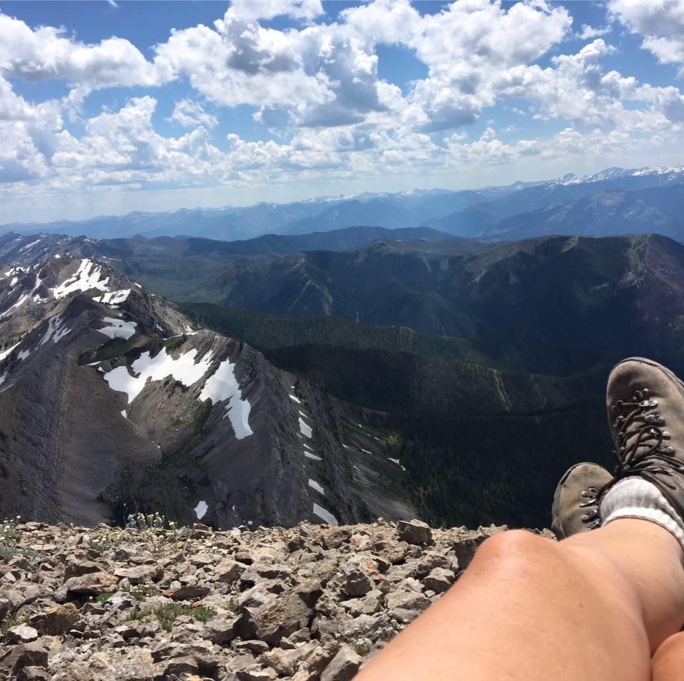 Hiking View